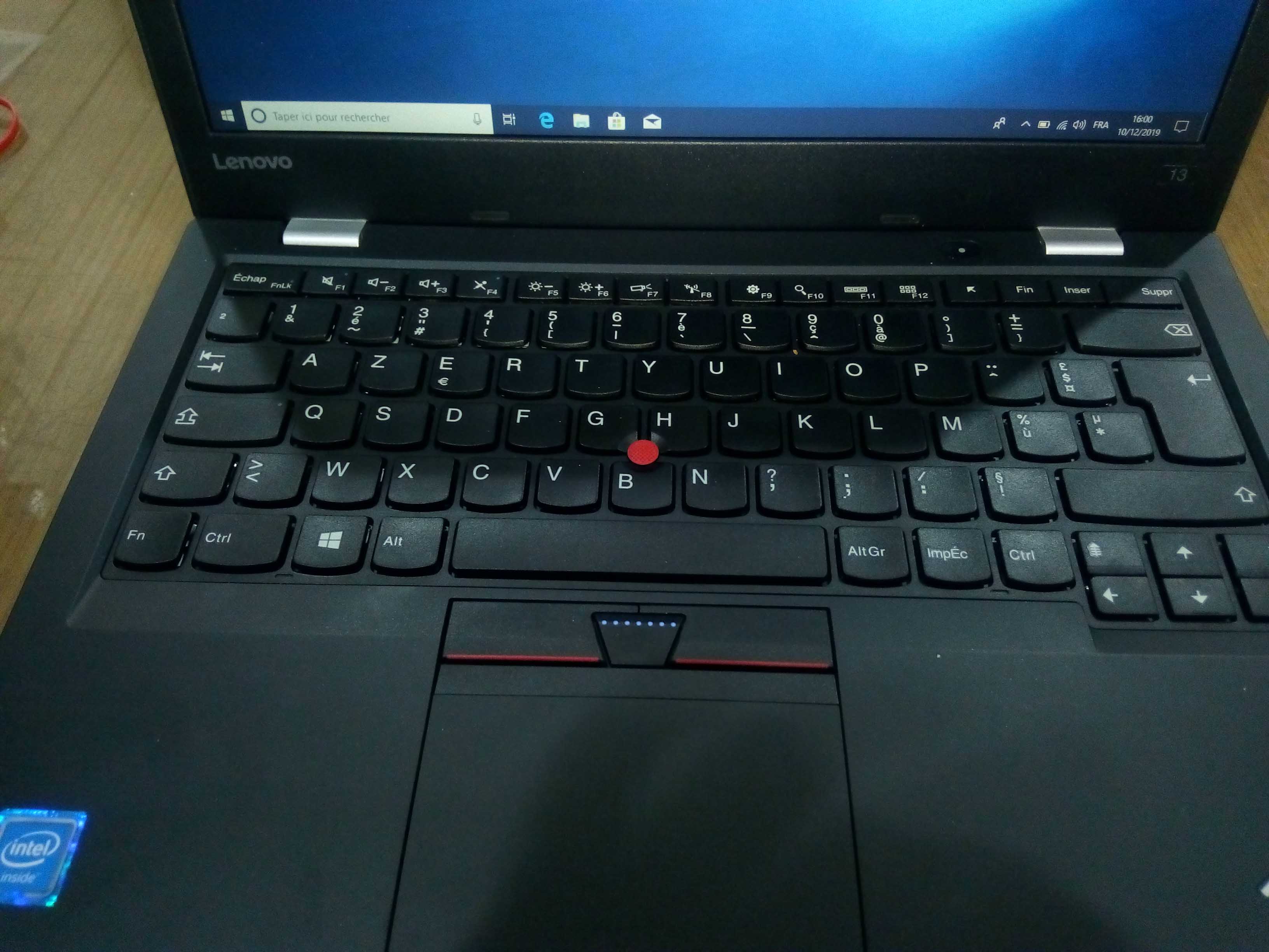 Lenovo ThinkPad 13 Occasion 